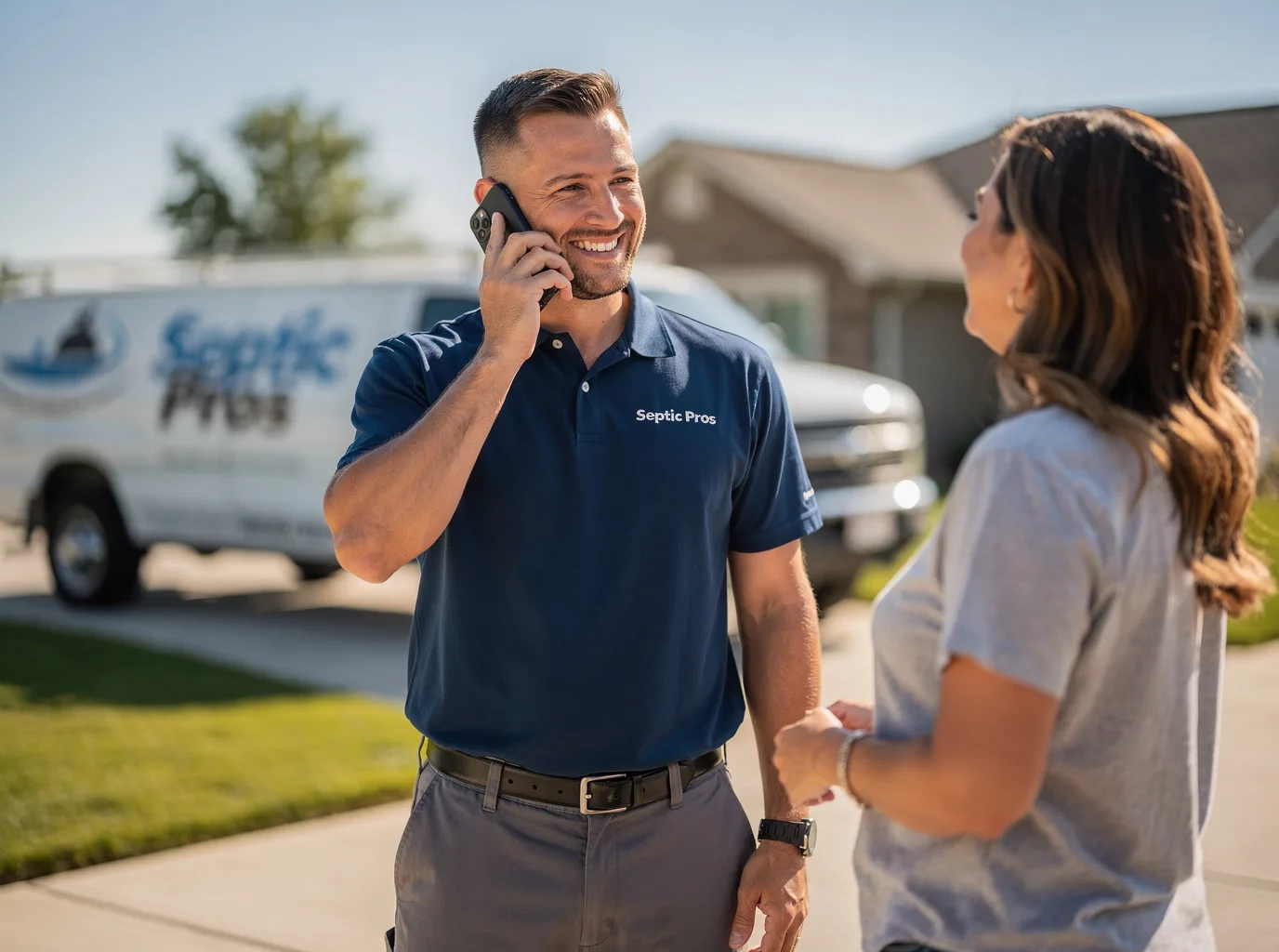 Septic Tank Pumping Amoret, MO FAQs